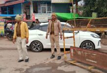 कुम्भ के पहले स्नान को लेकर रूट डायवर्ट