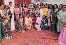 श्री राधारमण सेवा संस्थान द्वारा होली मिलन उत्सव का आयोजन हुआ