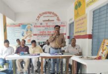 राष्ट्रीय सेवा योजना इकाई शक्ति द्वारा मटुकरी ग्राम पंचायत में सात दिवसीय विशेष शिविर का समापन