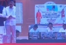 मुख्यमंत्री ने 90 हजार लाभार्थियों को दी सौगात, बांगरमऊ की अर्चना देवी और मोनिका गौतम सम्मानित