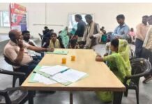 परिवार परामर्श केन्द्र व महिला हेल्पडेस्क के अथक प्रयासों से पति-पत्नी के 17 विवादित जोड़े आपसी कलह भुलाकर साथ रहने को हुए राजी