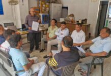 फूड विभाग के लाइसेंस को आजीवन बनाए जाने के प्रदेश सरकार के फैसले का व्यापारियों ने किया स्वागत