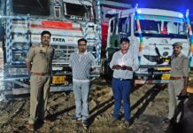 अवैध खनन व ओवरलोडिंग पर सख्ती, एक सप्ताह में 51 लाख से अधिक का जुर्माना वसूला