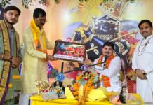 कर्म और स्वभाव की शुचिता से प्राप्त होती है उन्नति -आचार्य अभिषेक