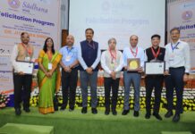 बांगरमऊ के लाल अपूर्व शुक्ला ने बढ़ाया मान, दिल्ली में हुए सम्मानित 