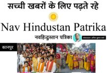 बाबा महाकालेश्वर के 27 वें वार्षिकोत्सव में 151 महिलाओ ने कलश सिर पर रख भव्य शोभा यात्रा निकाली