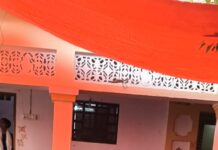 बाइकों की आमने सामने भिड़ंत मे एक की मौत,एक् घायल