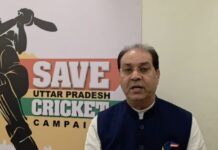 यूपीसीए का भ्रष्टाचार होगा खत्म, 75 जिलों के क्रिकेटरों को मिलेगा मौका:- मोहसिन रज़ा