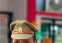 थाना गंगाघाट के इन्स्पेक्टर क्राइम बने माबूद रज़ा