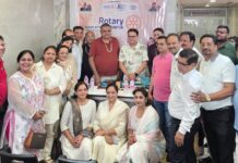 डॉक्टर और सीए समाज की प्रगति के मजबूत आधार : चाणक्य गुप्ता