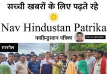 मॉर्निंग वॉक पर निकले विधानसभा अध्यक्ष सतीश महाना, ग्रामीणों से की आत्मीय भेंट